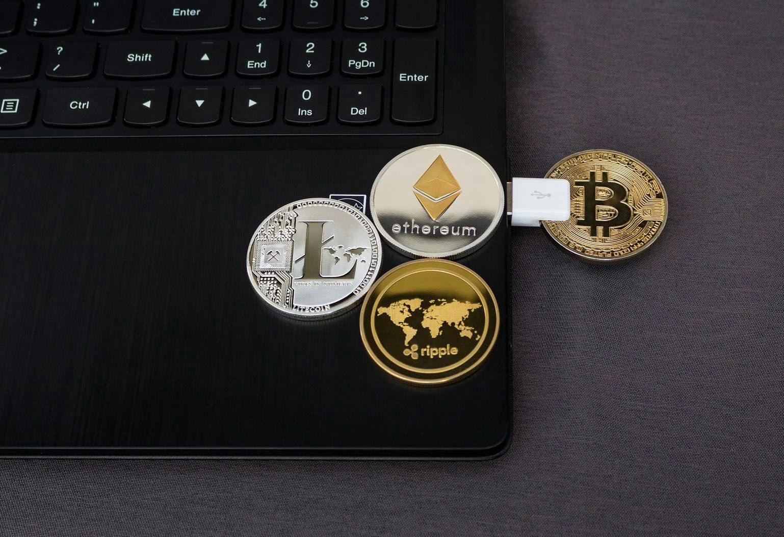 Kryptovalutaer tlgjengelig på firi: Bitcoin, Litecoin, Ethereum, XRP